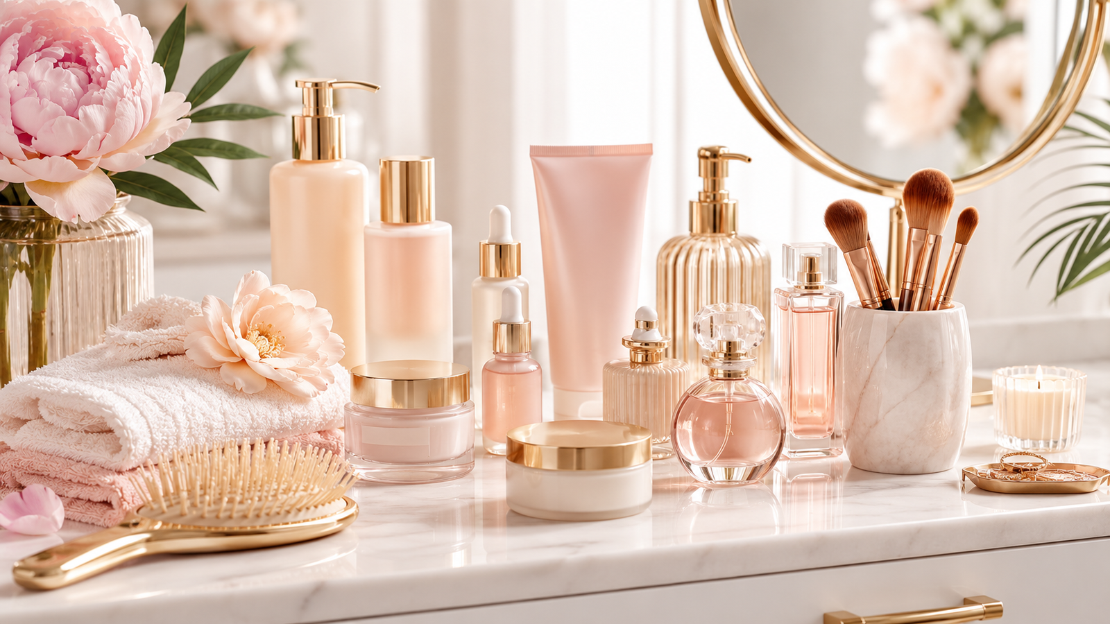 beauty & personal care