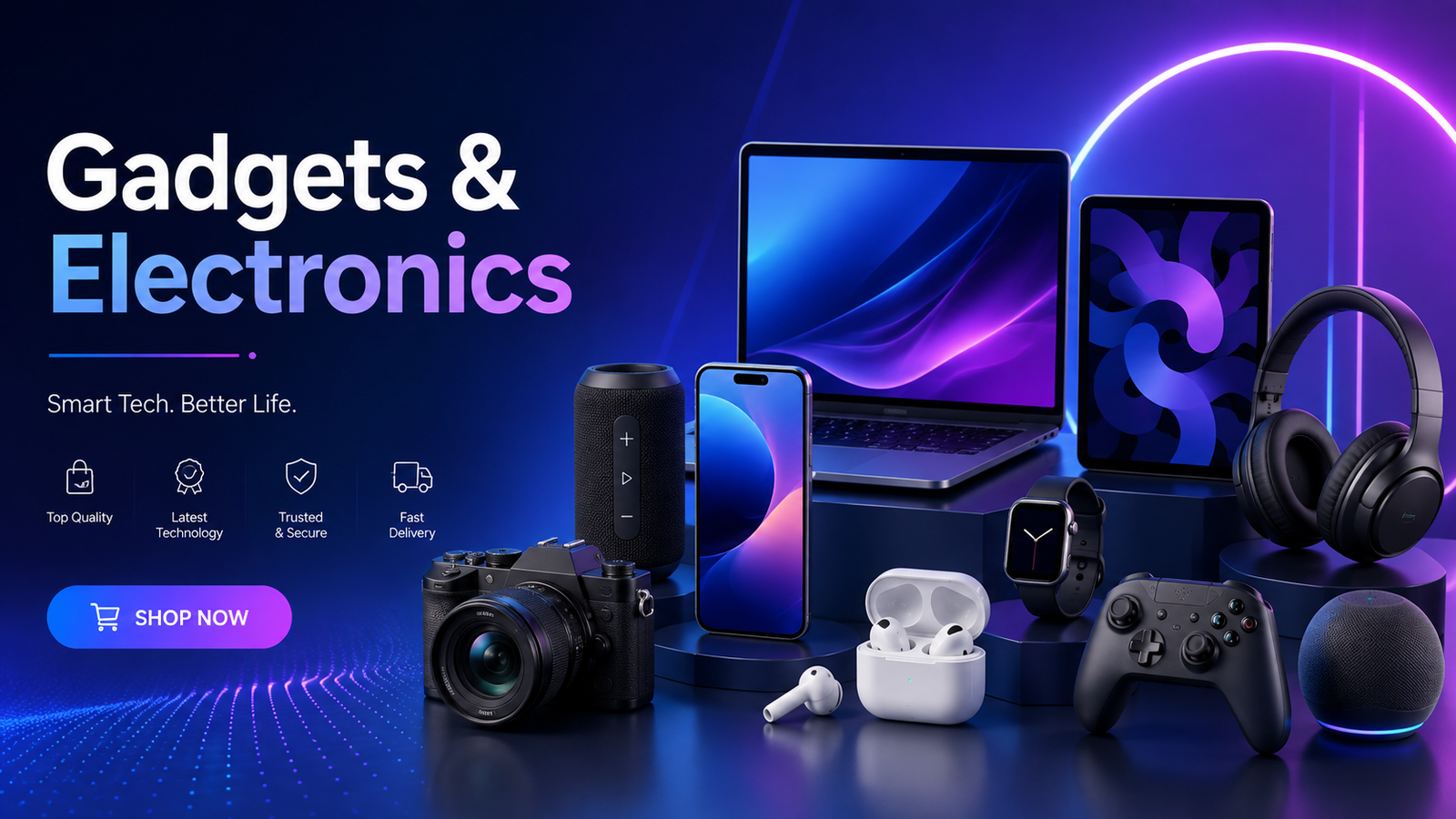 gadgets & electronics